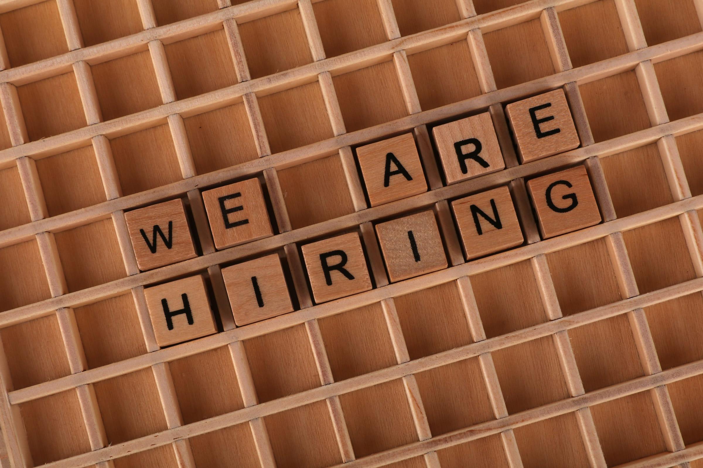 Build Your Career With Us