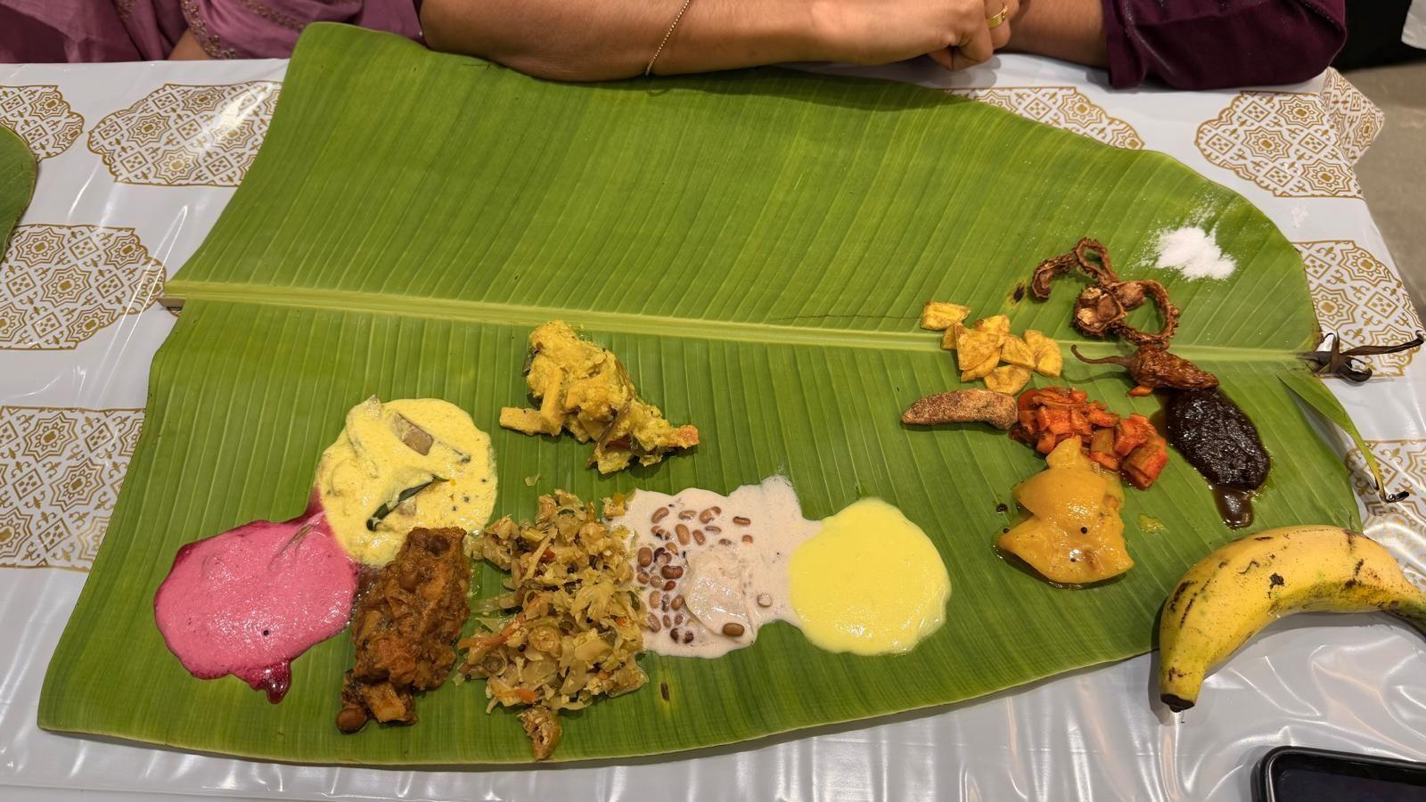 Bradma Group team celebrating Onam